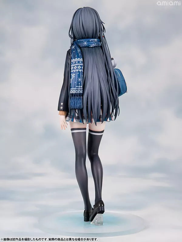 Minha comédia romântica adolescente snafu yukino yukinoshita 1/6 figura Japão oficial