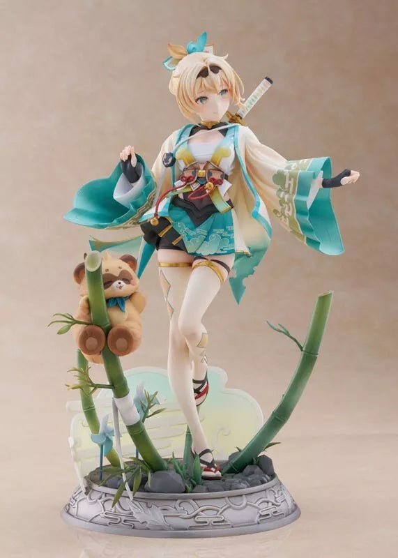 Produção Hololive Iroha Kazama 1/7 Figura Japão Oficial