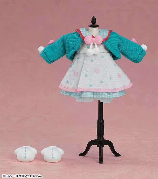 Nendoroid bambola Hatsune Miku Loungewear Outfit Ver. Action figure Giappone Officiale