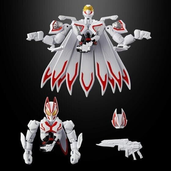 Bandai Kamen Rider Geats Relove Figure Geats ⅸ & Boost Mark III Set