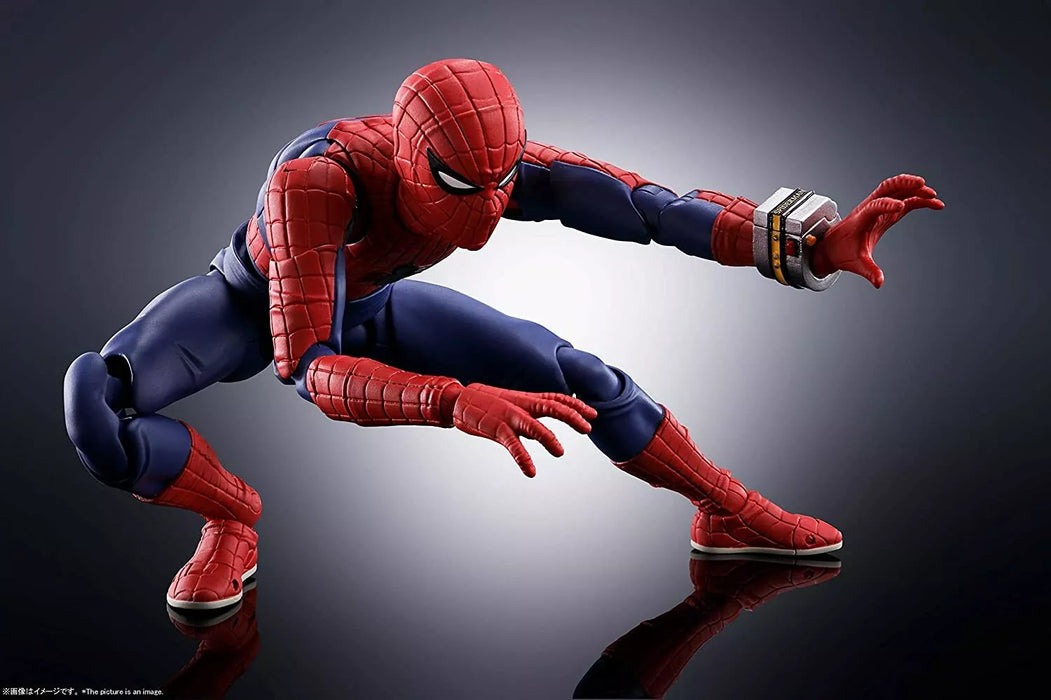 Bandai Figuarts Marvel Spider-Man Spider-Man Series de televisión Toei Japan Oficial