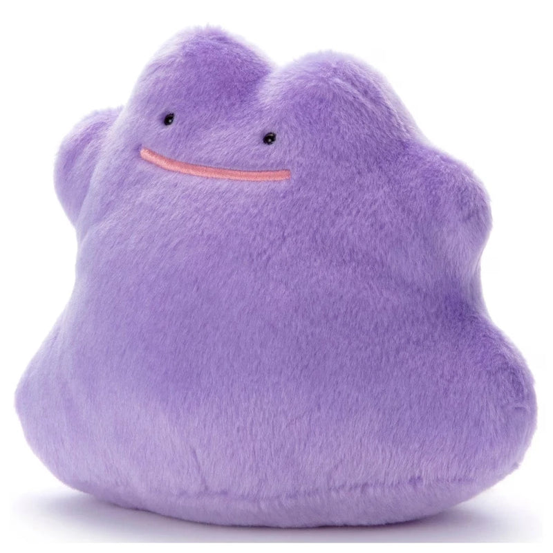 Takara Tomy Arts Kimi Ni Kimeta Pokemon Ditto Plush Doll JAPAN OFFICIAL