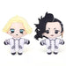 Tokyo Revengers Exhibition Seishu Inui & Hajime Kokonoi 2 Set Plush Doll Mascot