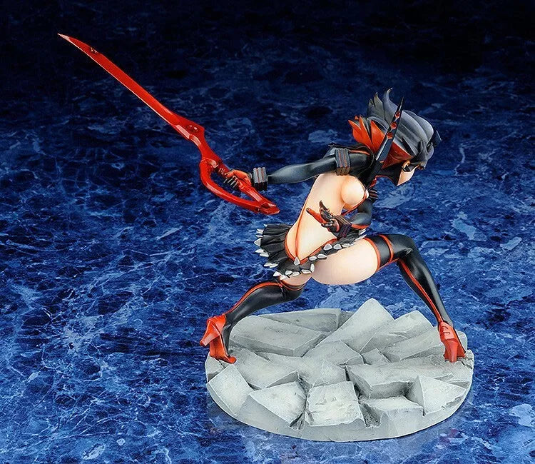 Kill la Kill Ryuko Matoi Kamui Senketsu ver. 1/8 Figure JAPAN OFFICIAL