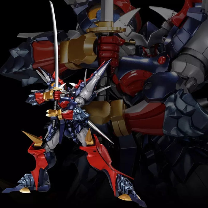 RIOBOT SUPER ROBOT WARS OG SERIE