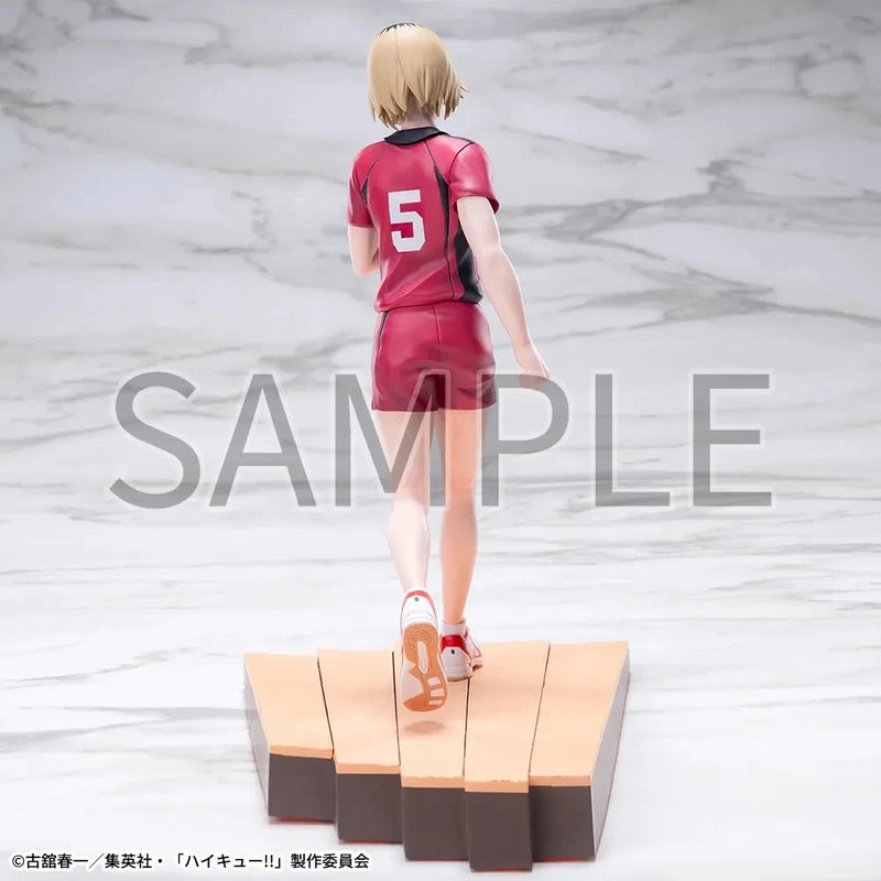 SEGA High Premium Figure Haikyuu!! Tetsuro Kuroo & Kenma Kozume 2 Set JAPAN