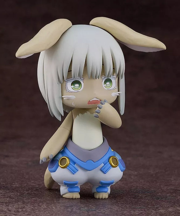 Nendoroid Made in Abyss Nanachi Nouvelle tenue ver. Figure d'action officiel du Japon