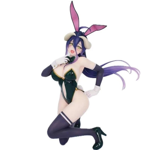 TAITO One-Seventh Carat Figure Overlord Albedo Bunny Ver. 1/7 JAPAN OFFICIAL