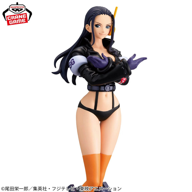 Banpresto One Piece Glitter & Glamours Nico Robin Egghead Style Figure JAPAN