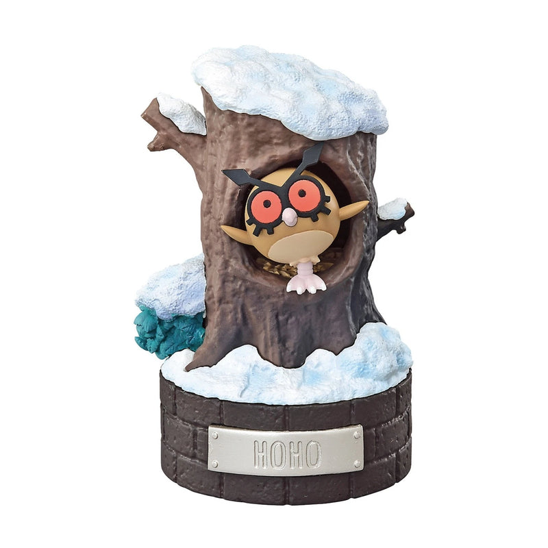 RE-MENT Pokemon A Little Tale of the Forest Vol. 2 Full Set Figure Box JAPAN