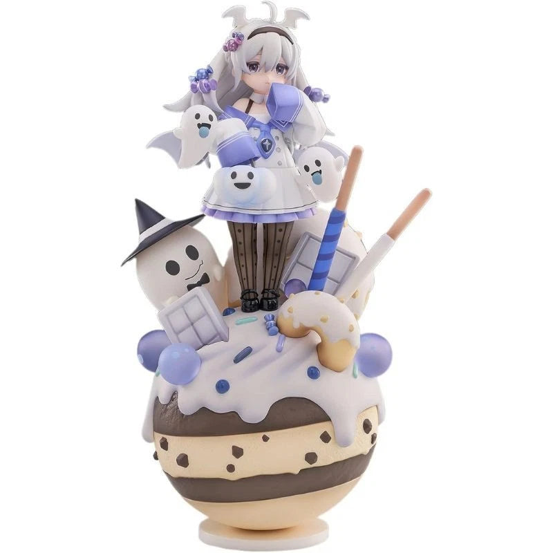 Dessert Planet Mercury Figure JAPAN OFFICIAL