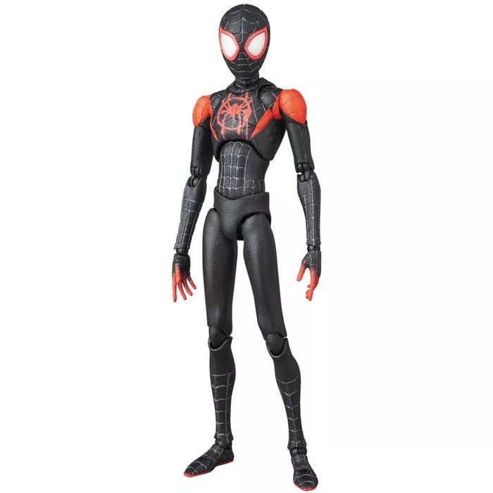 Medicom Toy Mafex No.236 Homem-Aranha Miles Morales Renovação Ver. Figura de ação