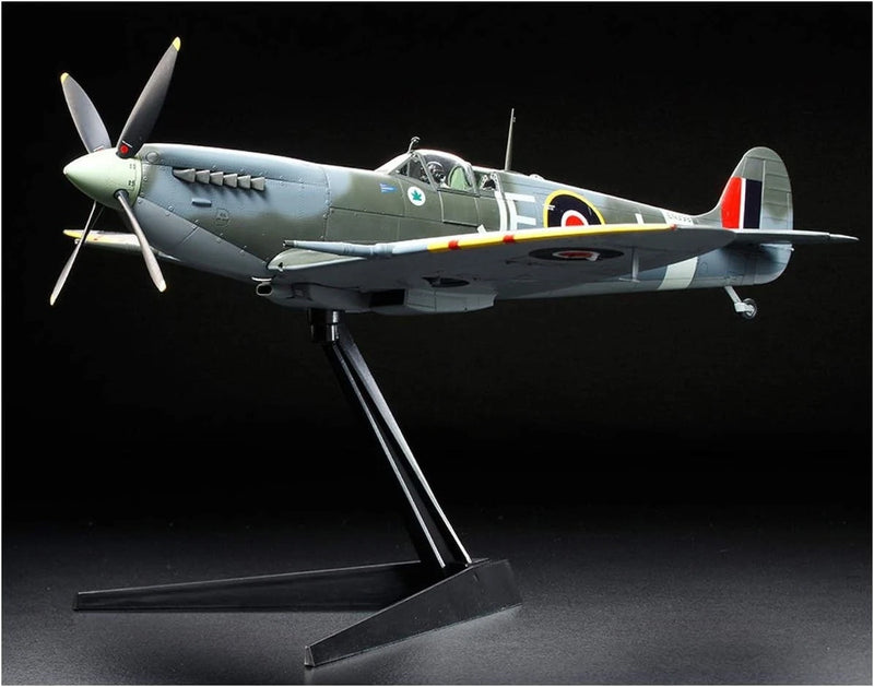Tamiya Aircraft Series Supermarine Spitfire Mk.IXc 1/32 Model Kit JAPAN OFFICIAL