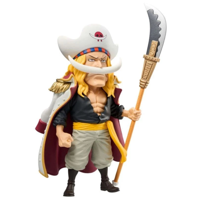 One Piece Mega World Collectable Figure God Valley Incident Edward Newgate JAPAN