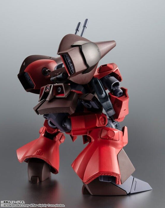 BANDAI Zeta Gundam Rick Dias RMS-099 Quattro Vageena Color Action Figure JAPAN