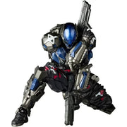 Revoltech Amazing Yamaguchi Arkham Knight Ver.1.5 Action Figure JAPAN OFFICIAL