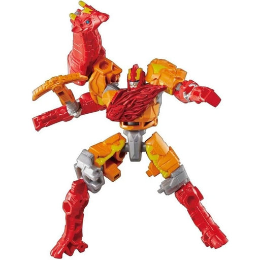 Transformers Wild King Energy Beast Light Long Flame Ver. WKWB-02 Action Figure