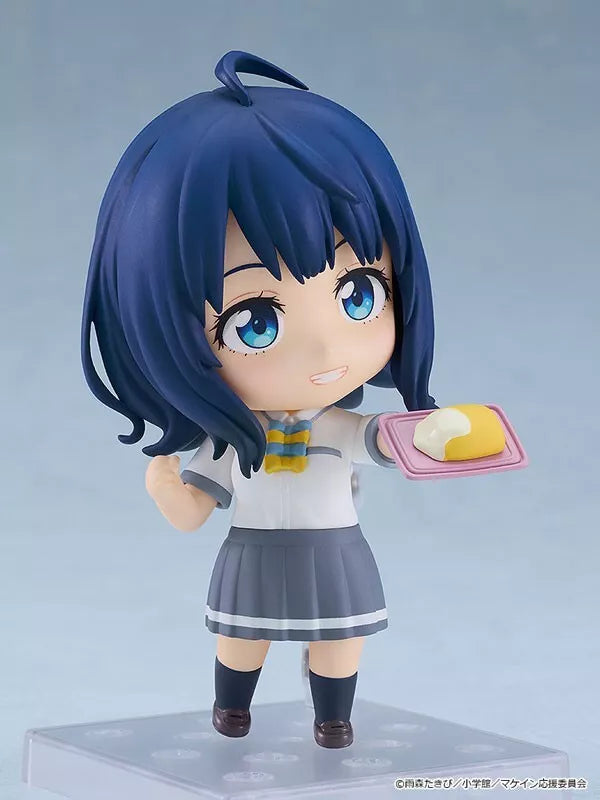 Nendoroid Makeine ¡Demasiadas heroínas perdedoras! Figura de acción Anna Yanami JAPÓN