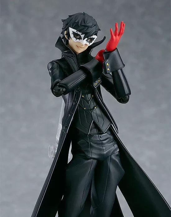 Max Factory figma Persona 5 Joker Action Figure JAPAN OFFICIAL