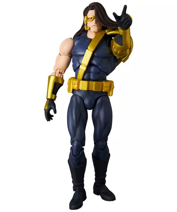 Medicom Toy Mafex No.250 X-Men Edad de Apocalipsis Cyclops Acción Figura Japón