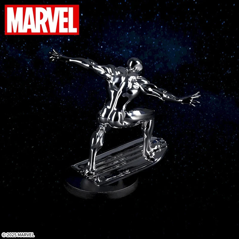 SEGA Marvel ACT/CUT Premium Figure Silver Surfer JAPAN OFFICIAL