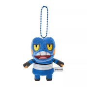 Pokemon Center Original Finger Puppet Keychain Croagunk JAPAN OFFICIAL