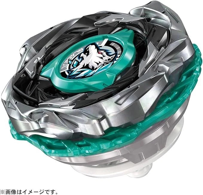 Takara Tomy Beyblade X CX-10 Booster Wolf Hunt F0-60DB JAPAN OFFICIAL