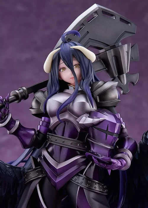 Overlord IV Albedo Hermes Trismegistus Ver. 1/7 Figura Giappone ufficiale