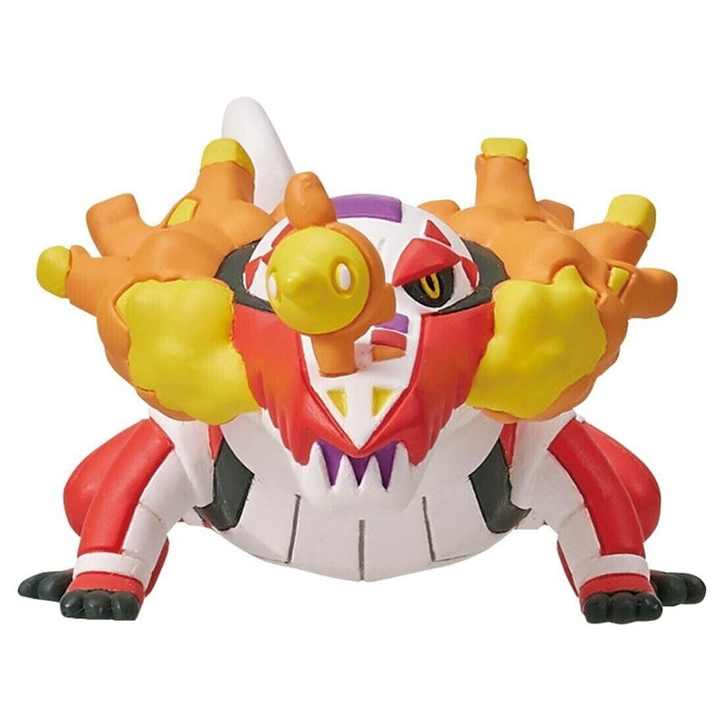 Pokemon Moncolle Meowscarada Skeledirge Quaquaval Figura Japón Oficial