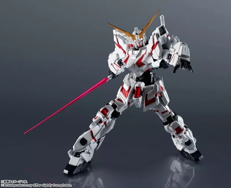 BANDAI Gundam Universe Unicorn Gundam Renewal RX-0 Action Figure JAPAN OFFICIAL