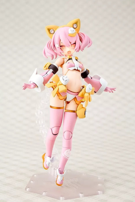 Kotobukiya Megami Device PUNI MOFU Mao Model Kit JAPAN OFFICIAL