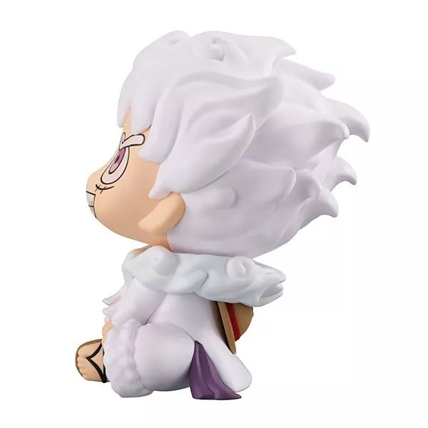 Buscar un mono de una pieza D. Luffy Gear 5 Figura Japón Oficial de Japón