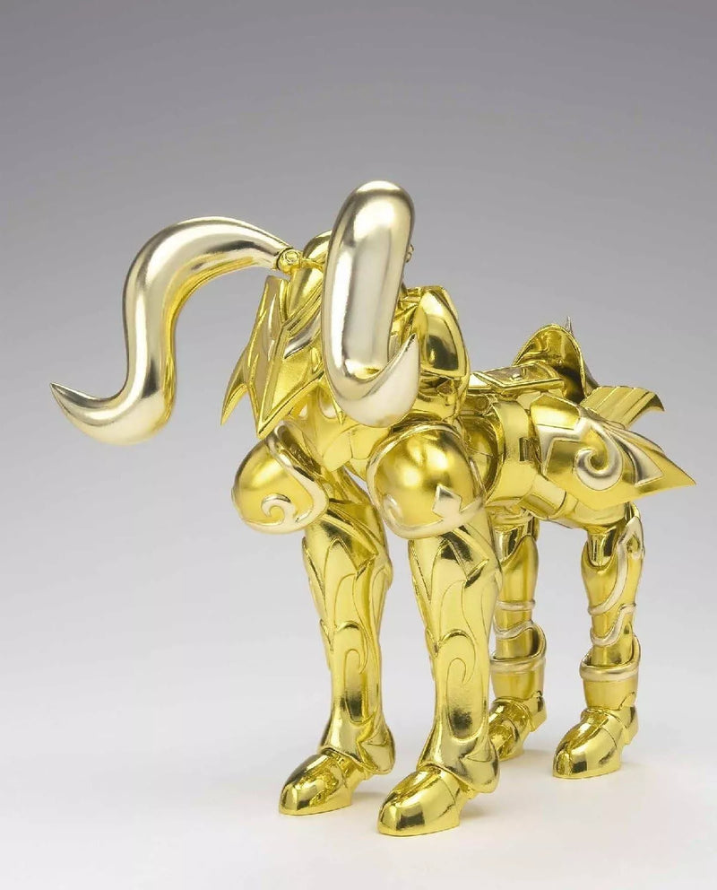 BANDAI Saint Seiya Myth Cloth Ex Aries Shion Holy War Ver. Figura d'azione GIAPPONE