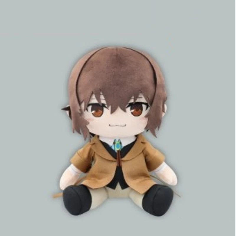 TAITO Bungo Stray Dogs Osamu Dazai BIG Plush Doll JAPAN OFFICIAL