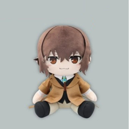 TAITO Bungo Stray Dogs Osamu Dazai BIG Plush Doll JAPAN OFFICIAL