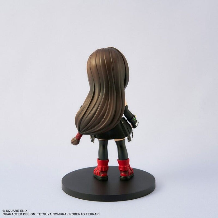 Square Enix Final Fantasy VII REBIRTH ADORABLE ARTI TIFA LOCKHART Figura Giappone