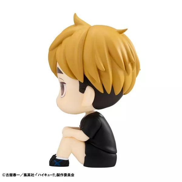 LookUp Haikyuu!! Atsumu Miya Uniform Ver. Figure JAPAN OFFICIAL