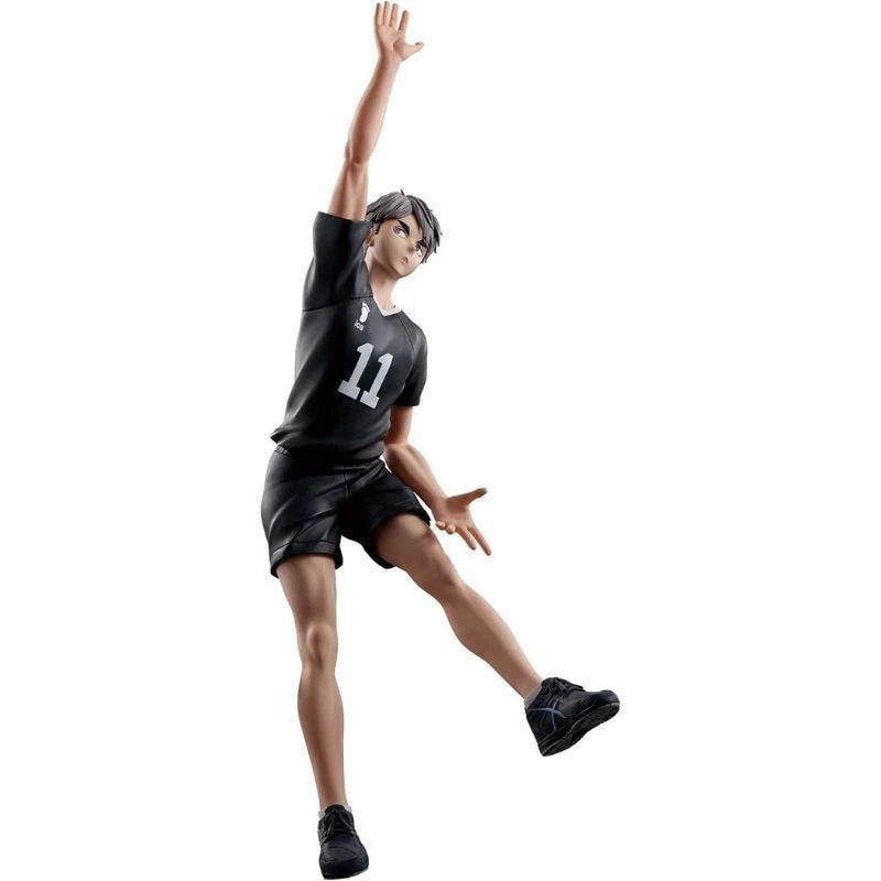 Banpresto Posing Figure Haikyuu!! Osamu Miya JAPAN OFFICIAL