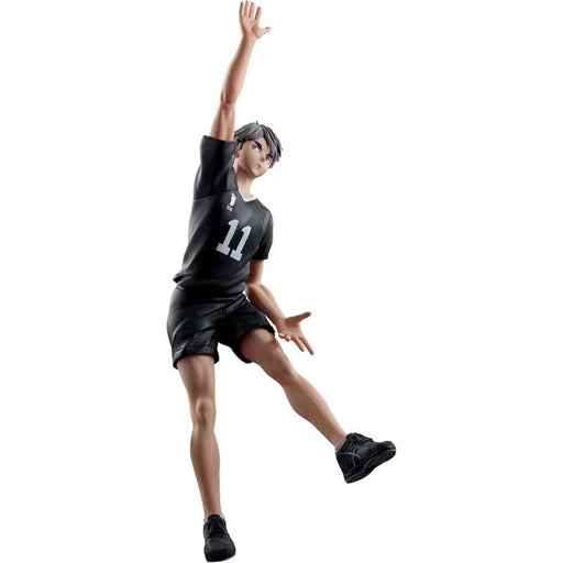 Banpresto Posing Figure Haikyuu!! Osamu Miya JAPAN OFFICIAL