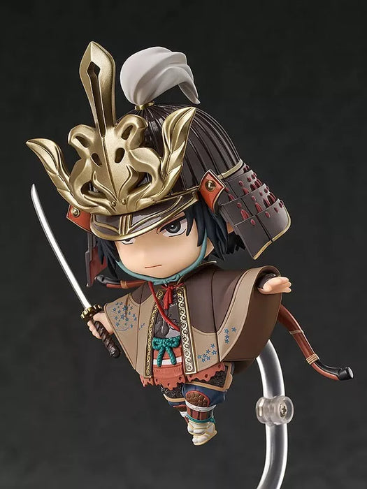 Nendoroid Sekiro Shadows morre duas vezes Genichiro Ashina Ação Figura Japão Oficial