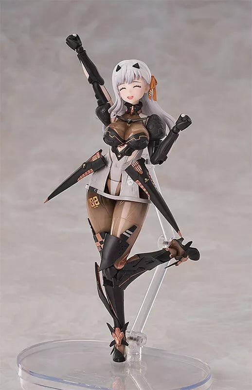 Hyper Body Göttin des Sieges Nikke Modernia Action Figur Japan Beamter