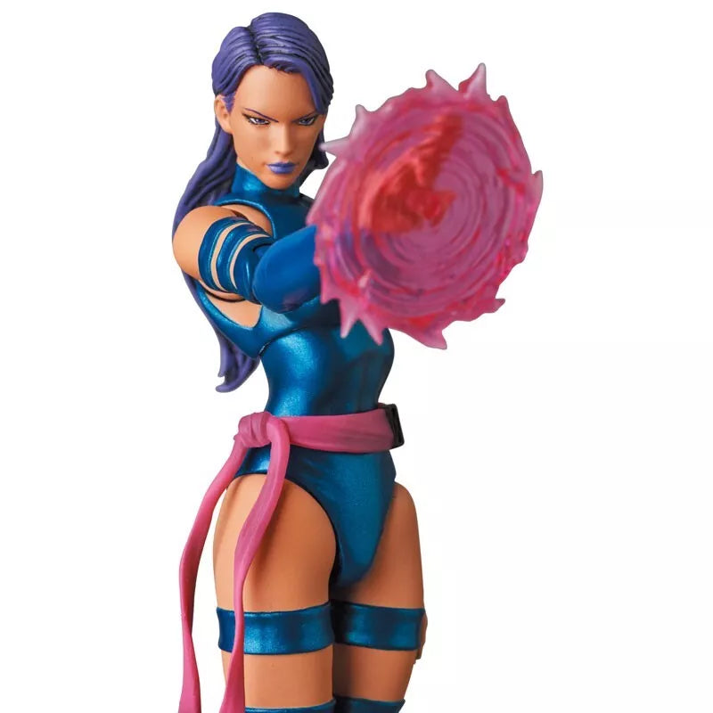 Medicom Toy MAFEX No.141 Psylocke Comic Ver. Action Figure JAPAN Medicom Toy MAFEX No.141 Psylocke Comic Ver. Action Figure JAPAN