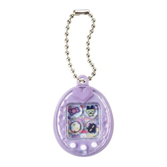BANDAI Tamagotchi Shaka Shaka Charm Collection 3 Complete Set Capsule Toy JAPAN