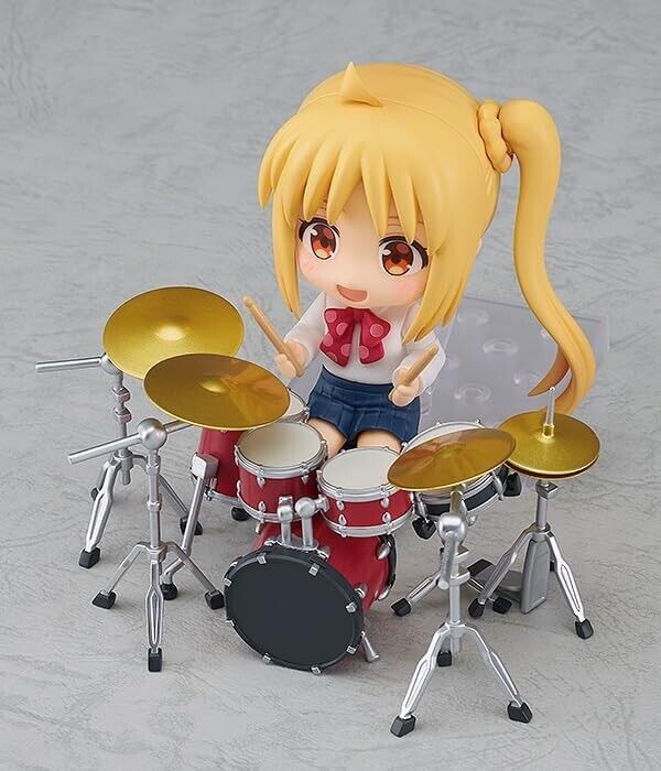 Nendoroid BOCCHI THE ROCK! Nijika Ijichi Action Figure JAPAN OFFICIAL