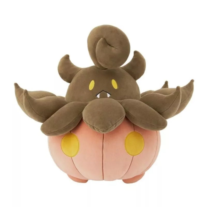 Pokemon Center Original Motchiritchi Pumpkaboo Plush Doll JAPAN OFFICIAL