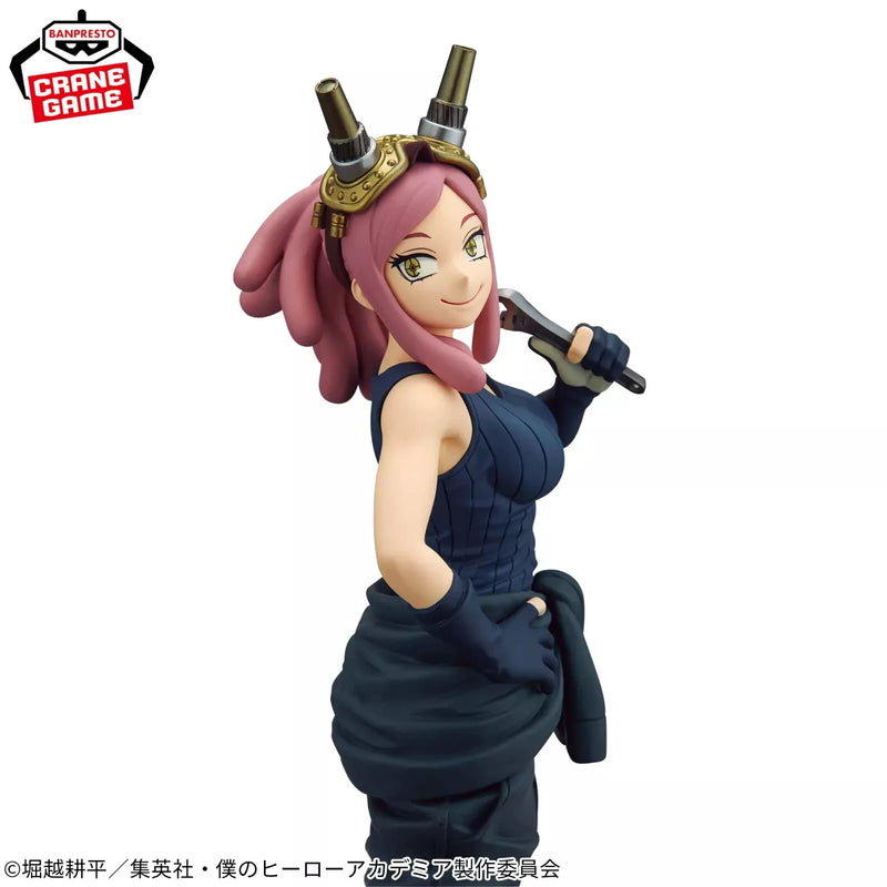 Banpresto Glitter & Glamours My Hero Academia Mei Hatsume Figure JAPAN OFFICIAL
