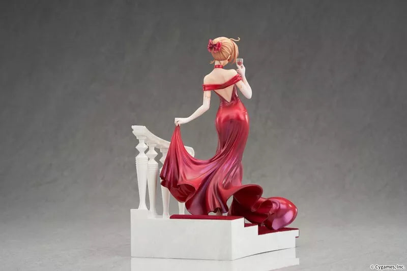 GRANBLUE FANTASY Vira Oath-Sworn Evening Gown Ver. 1/7 Figure JAPAN OFFICIAL