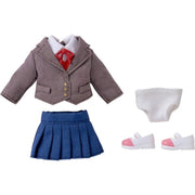 Nendoroid Doll Outfit Set Doki Doki Literature Club! Monika JAPAN OFFICIAL