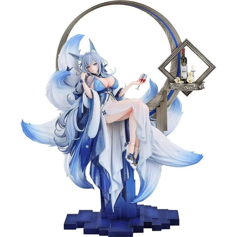 Azur Lane Dreams of the Hazy Moon Shinano 1/7 Figure JAPAN OFFICIAL