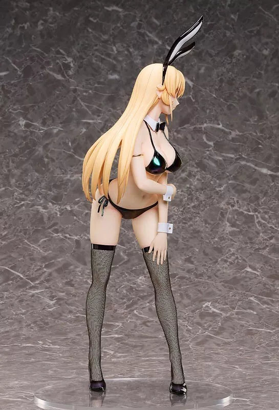 Essenskriege! Shokugeki no Soma Erina Nakiri Bikini Bunny Ver. 1/4 Figur JAPAN